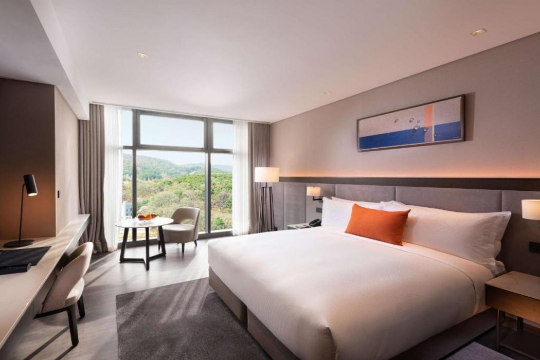 DoubleTree by Hilton Seoul Pangyo 12/61