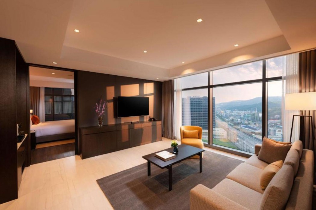 DoubleTree by Hilton Seoul Pangyo 14/61