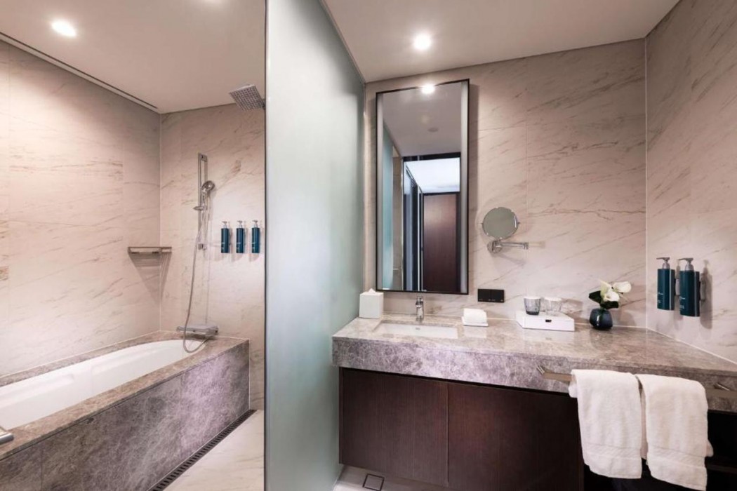DoubleTree by Hilton Seoul Pangyo 11/61