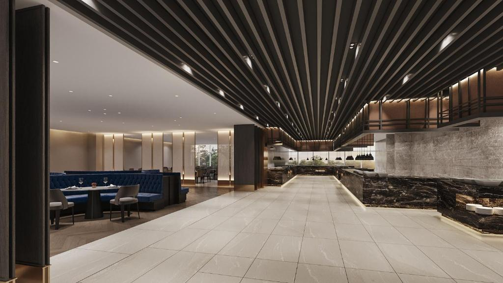 DoubleTree by Hilton Seoul Pangyo Residences 12/28