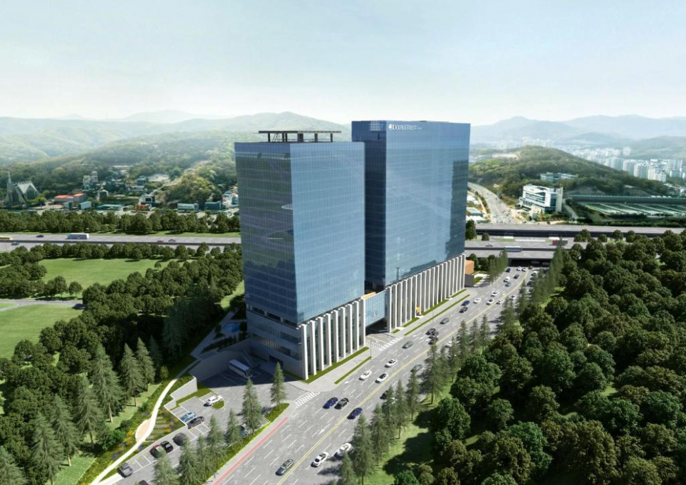 DoubleTree by Hilton Seoul Pangyo Residences 2/28