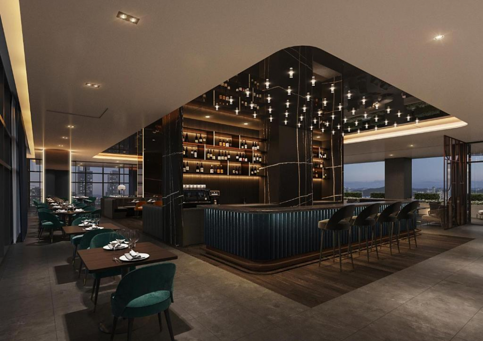 DoubleTree by Hilton Seoul Pangyo Residences 11/28