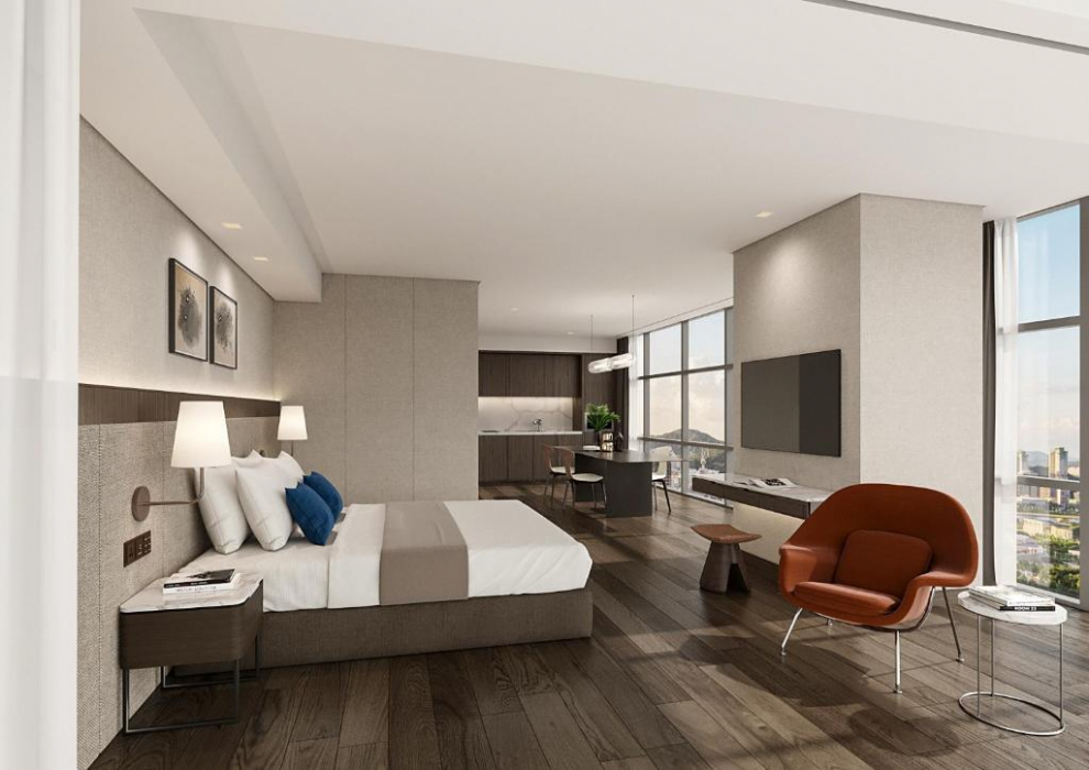 DoubleTree by Hilton Seoul Pangyo Residences 7/28