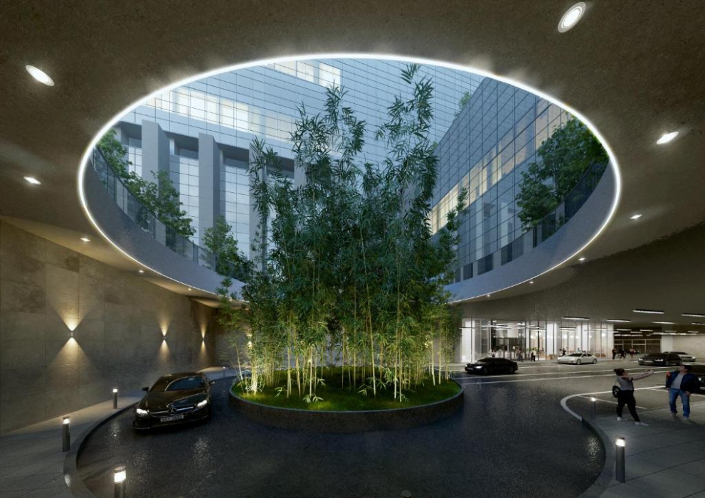 DoubleTree by Hilton Seoul Pangyo Residences 10/28