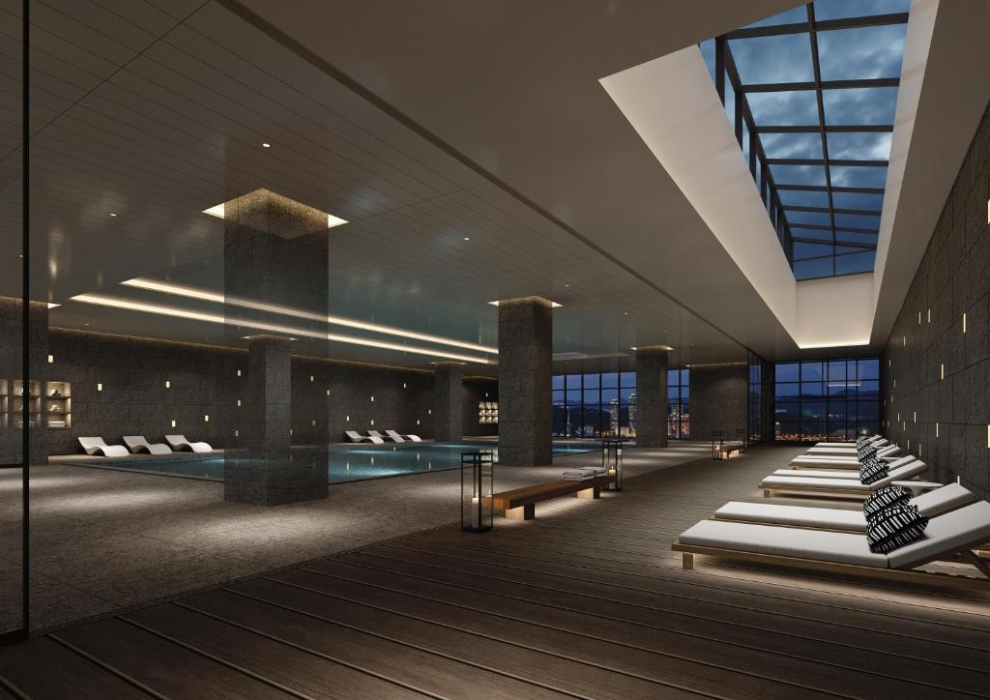 DoubleTree by Hilton Seoul Pangyo Residences 15/28