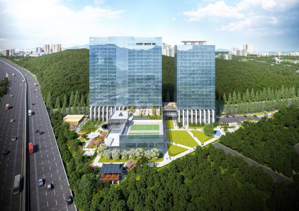 DoubleTree by Hilton Seoul Pangyo Residences 1/28