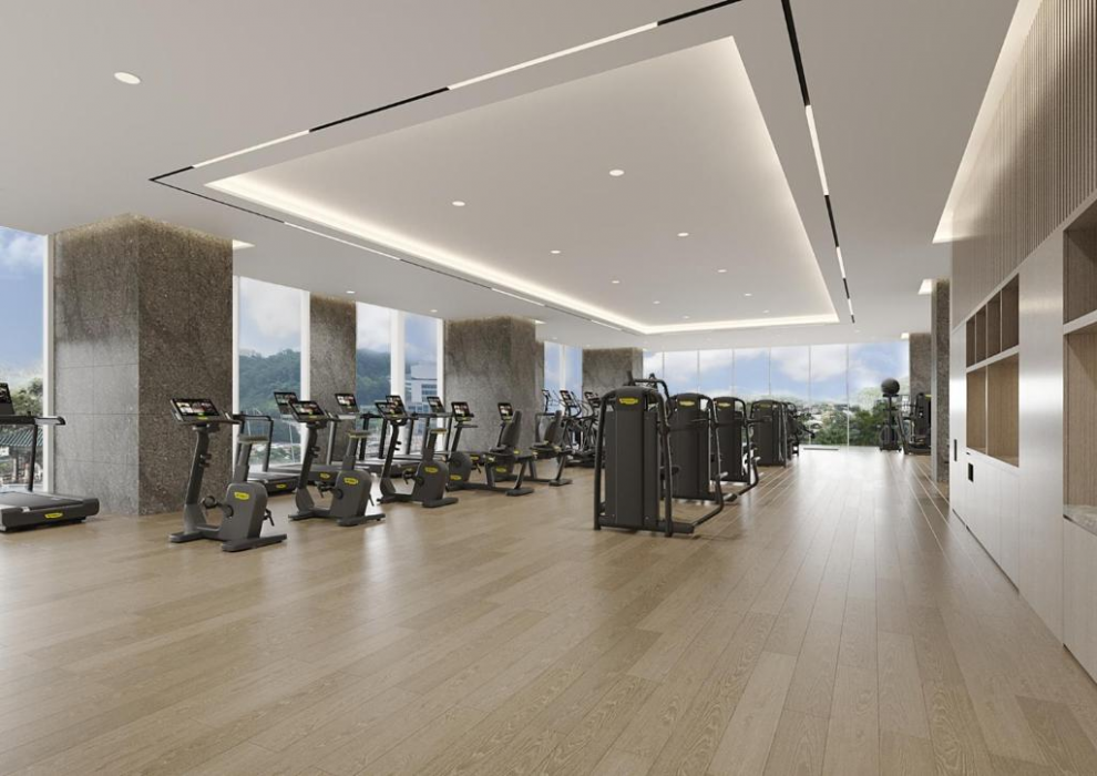 DoubleTree by Hilton Seoul Pangyo Residences 17/28