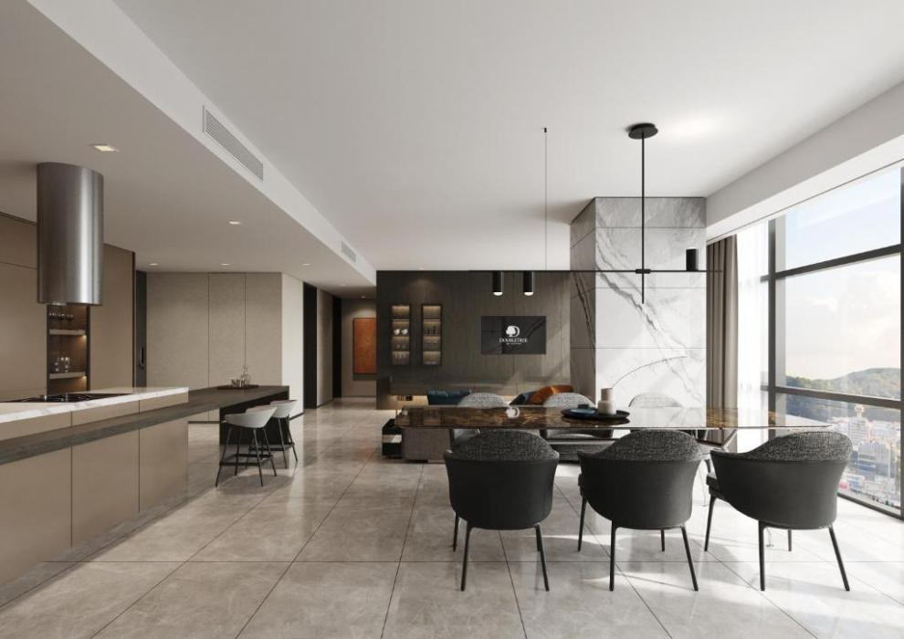 DoubleTree by Hilton Seoul Pangyo Residences 9/28