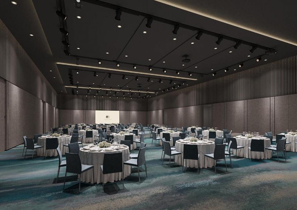 DoubleTree by Hilton Seoul Pangyo Residences 13/28