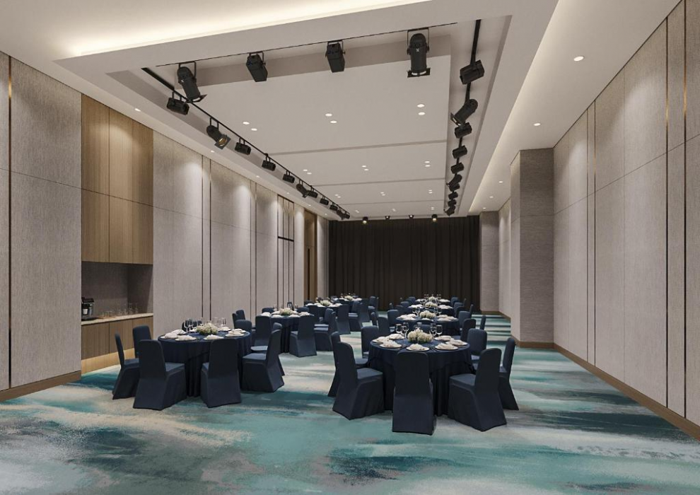 DoubleTree by Hilton Seoul Pangyo Residences 14/28