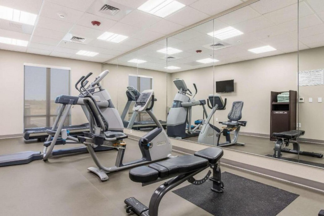 Sleep Inn & Suites Webb City 17/28
