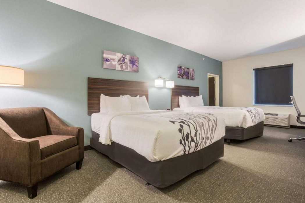 Sleep Inn & Suites Webb City 9/28