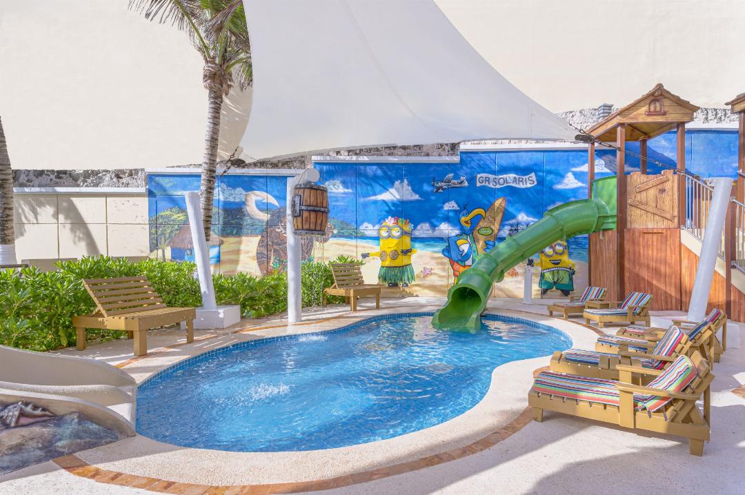 GR Solaris Cancun All Inclusive in CANCUN