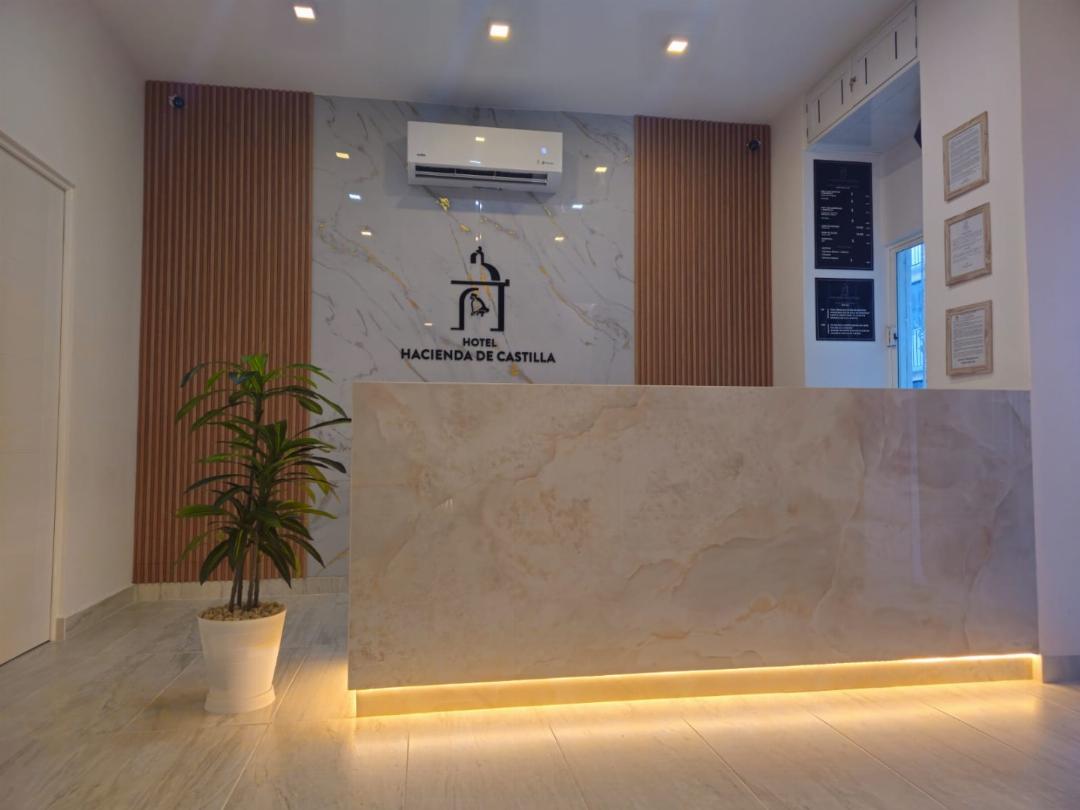 Hacienda de Castilla Hotel 13/60