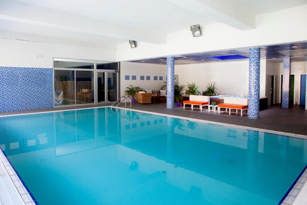 Ibersol Spa Aqquaria Suites 20/52