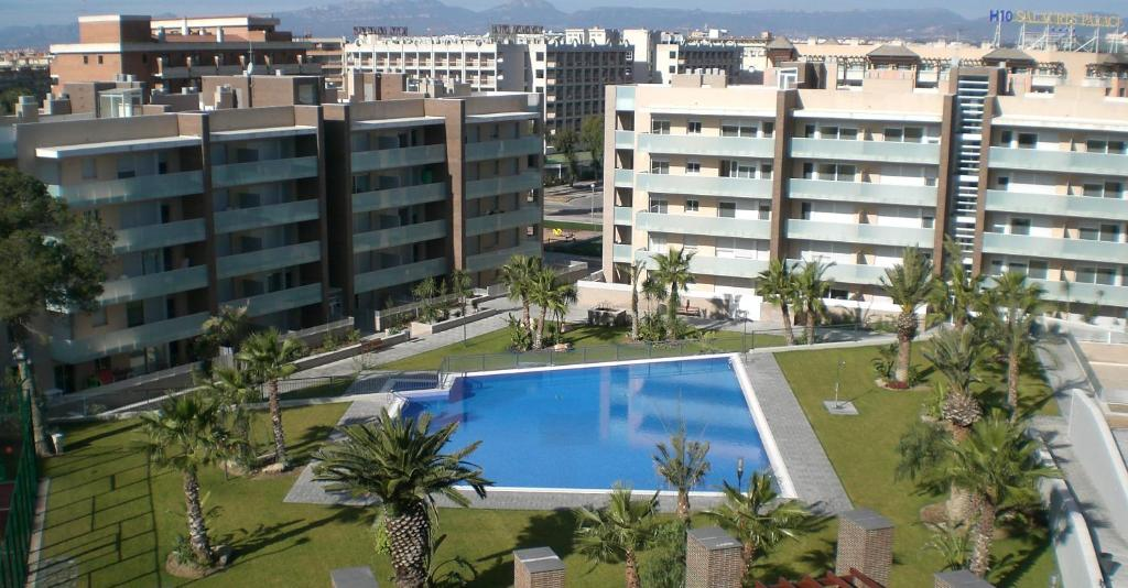 Ibersol Spa Aqquaria Suites 1/52