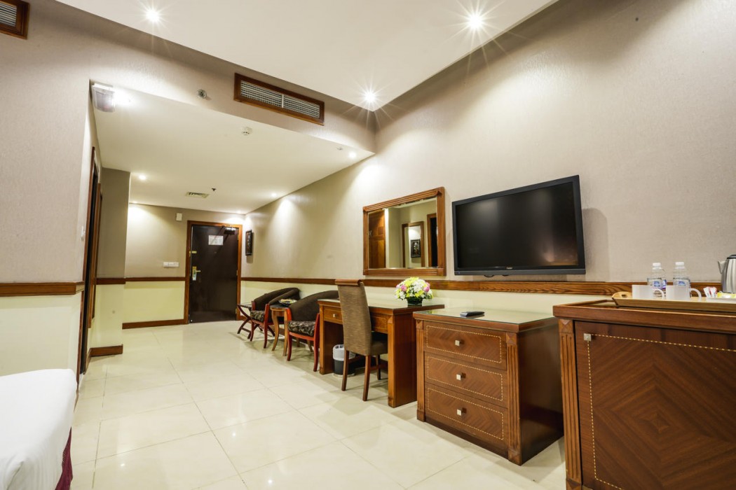 Vendome Plaza Hotel 19/62