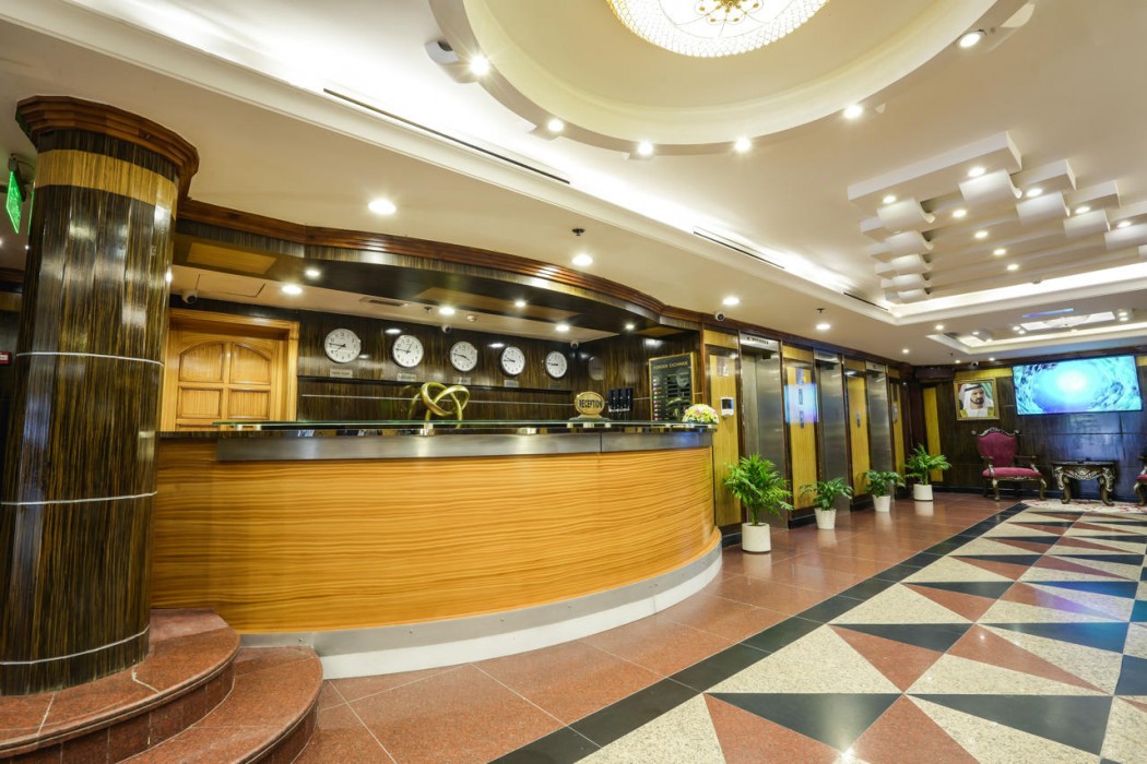Vendome Plaza Hotel 11/62
