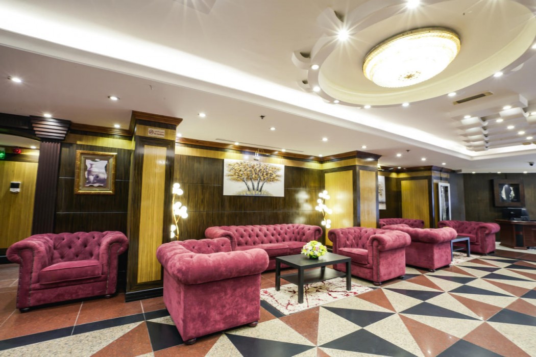 Vendome Plaza Hotel 6/62