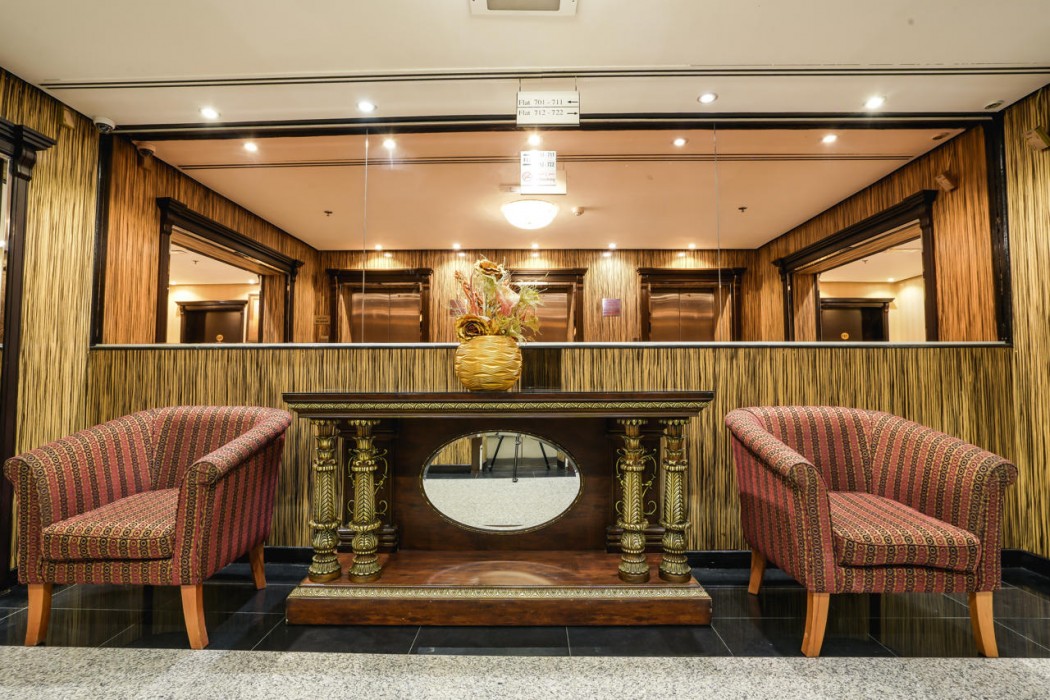 Vendome Plaza Hotel 10/62