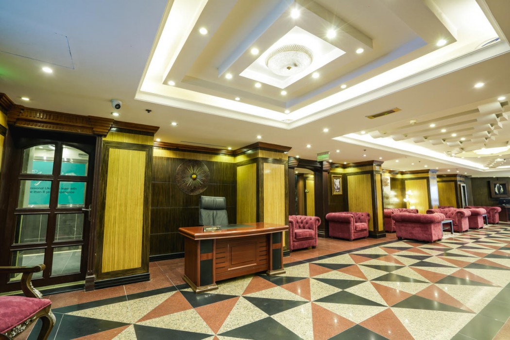 Vendome Plaza Hotel 8/62