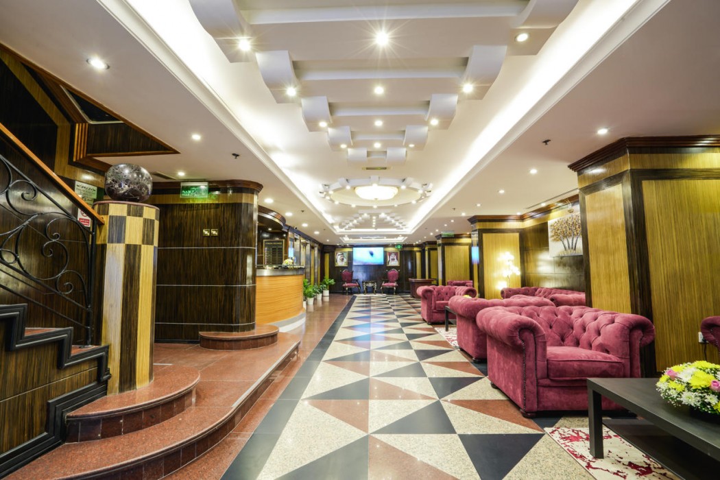 Vendome Plaza Hotel 7/62