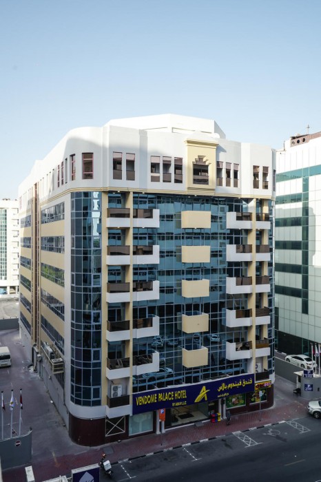 Vendome Plaza Hotel 2/62
