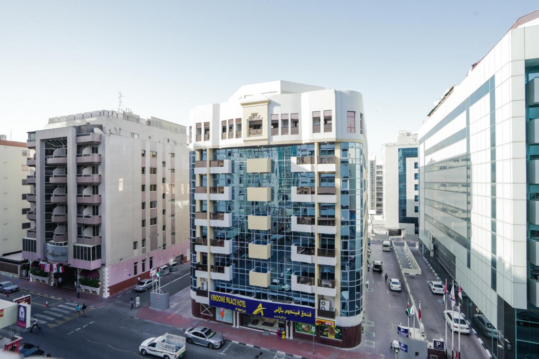 Vendome Plaza Hotel 3/62