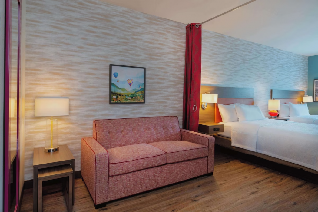 Home2 Suites by Hilton Lake Havasu City 8/12