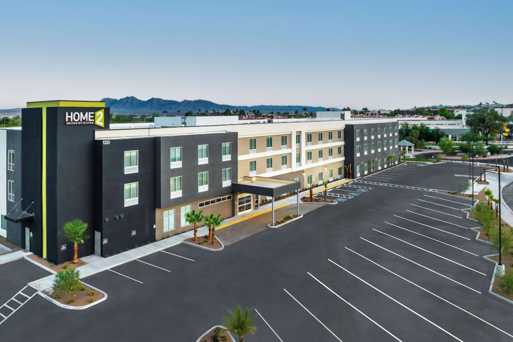Home2 Suites by Hilton Lake Havasu City 1/12