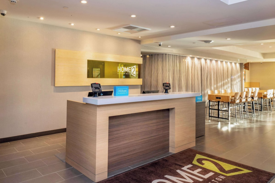 Home2 Suites by Hilton Lake Havasu City 4/12