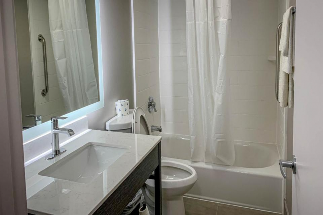 Motel6 Rockford, IL 7/28