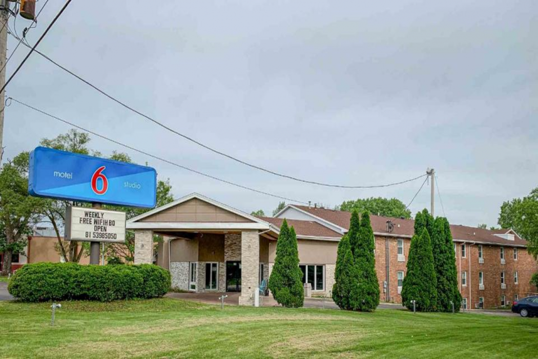 Motel6 Rockford, IL