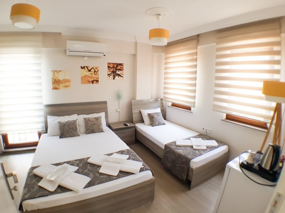 Ada Olympos Otel 8/56