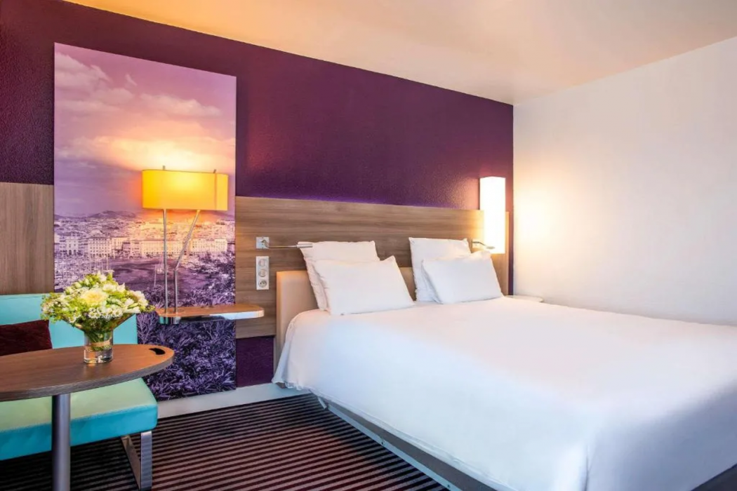 Mercure Marseille Centre Vieux Port 18/66