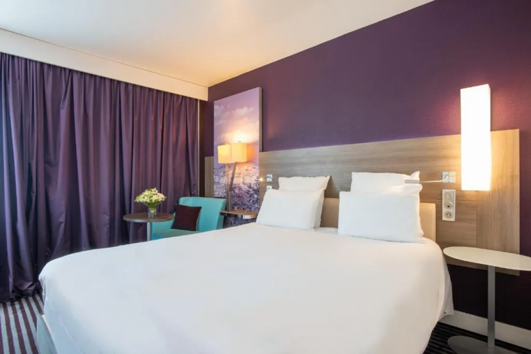 Mercure Marseille Centre Vieux Port 16/66