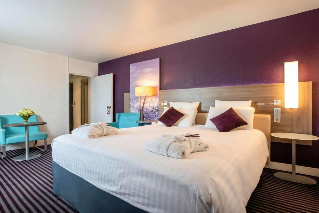 Mercure Marseille Centre Vieux Port 17/66