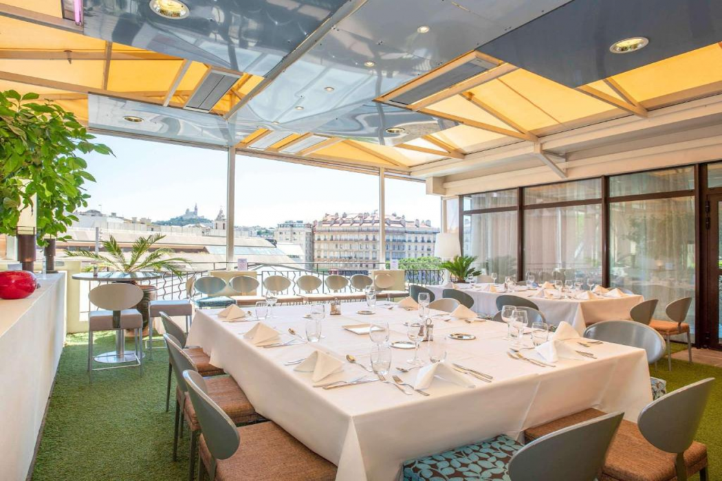 Mercure Marseille Centre Vieux Port 29/66