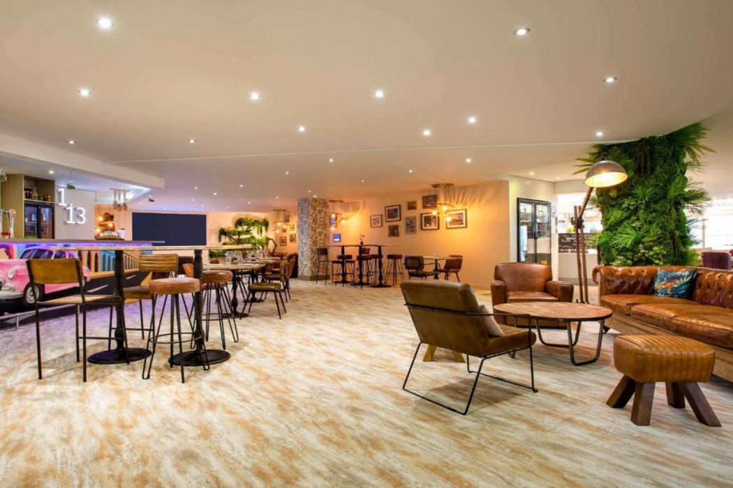 Mercure Marseille Centre Vieux Port 28/66