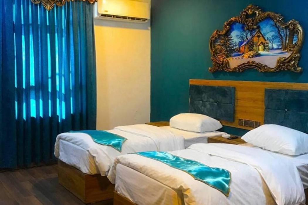 Room at Hotel Modern Palace, MOSUL