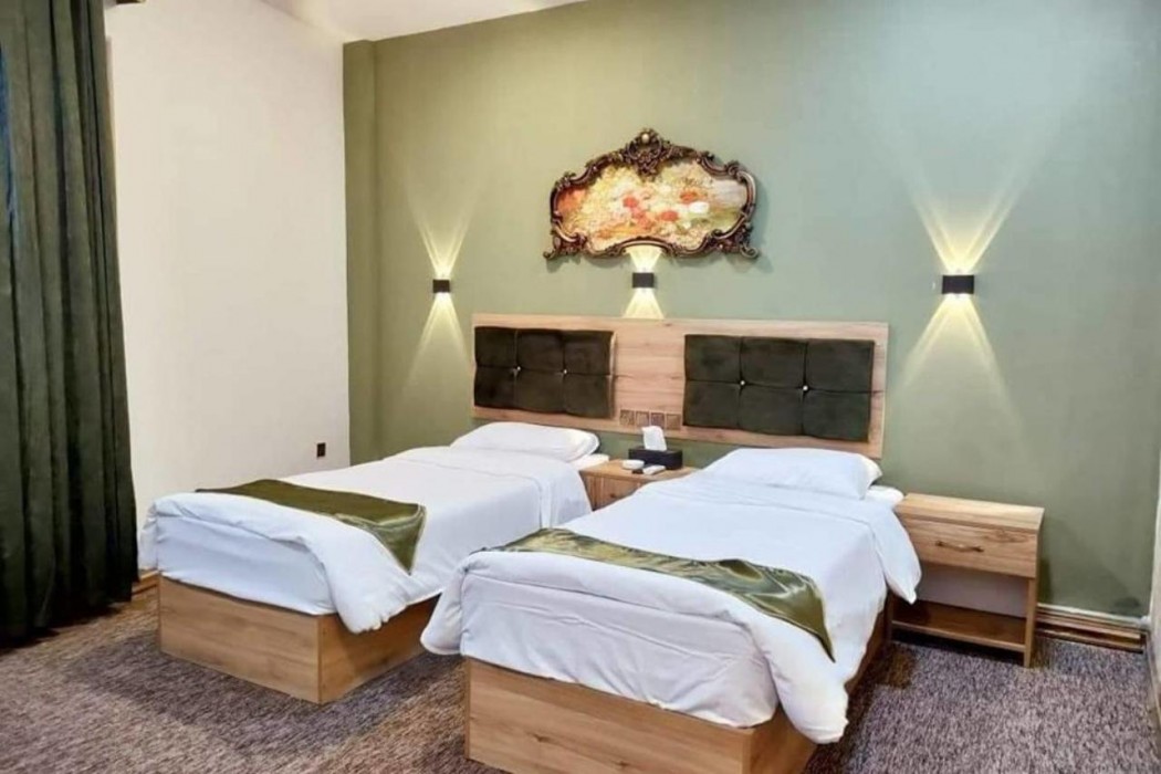 Room at Hotel Modern Palace, MOSUL