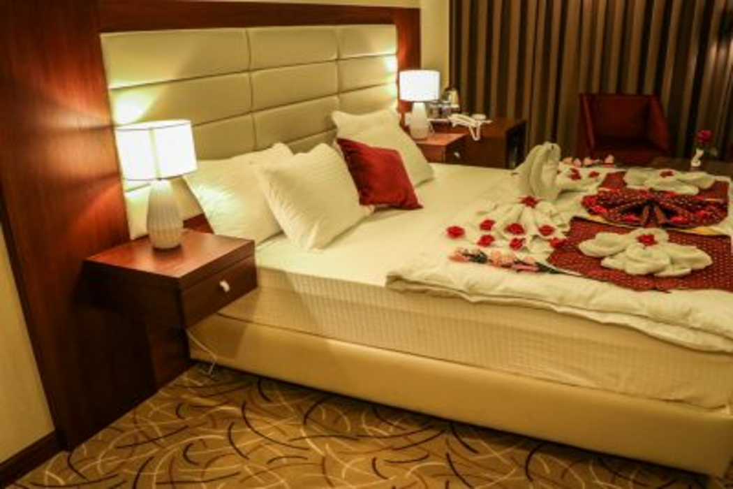 Room at Kirkuk Plaza Hotel, KIRKUK