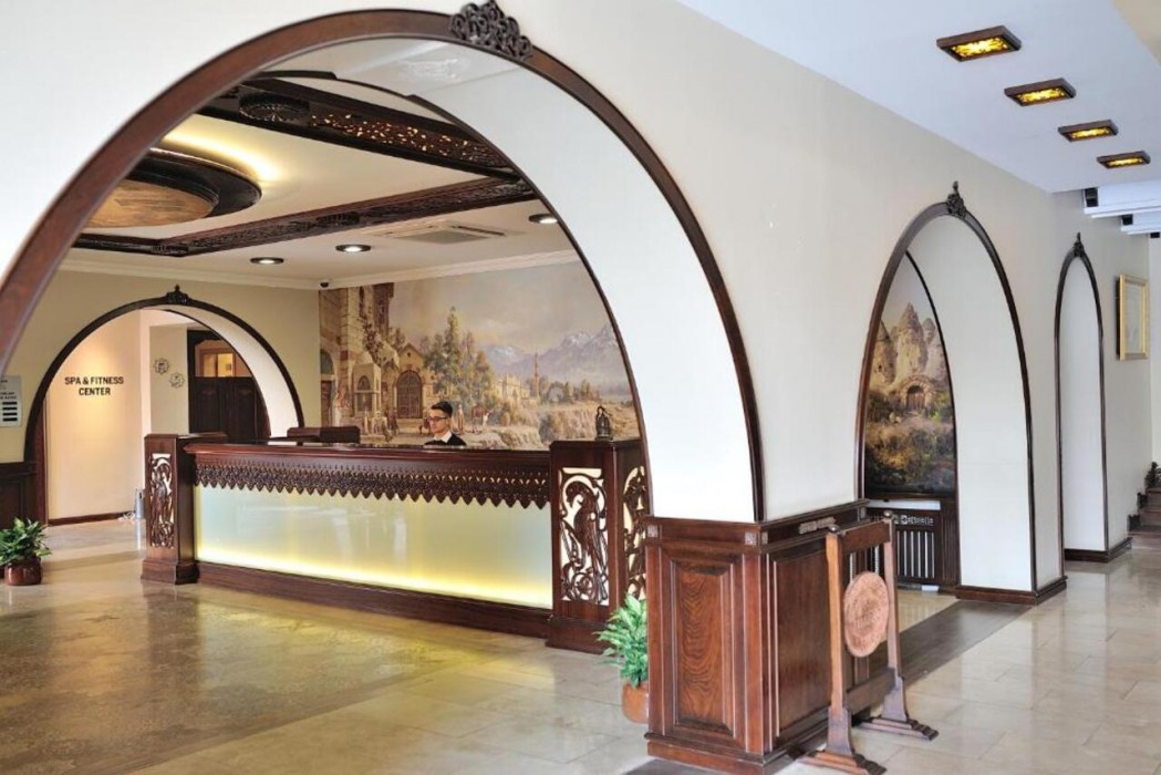 Agacli Tesisleri Ihlara Hotel 10/61