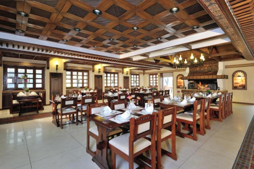 Agacli Tesisleri Ihlara Hotel 25/61