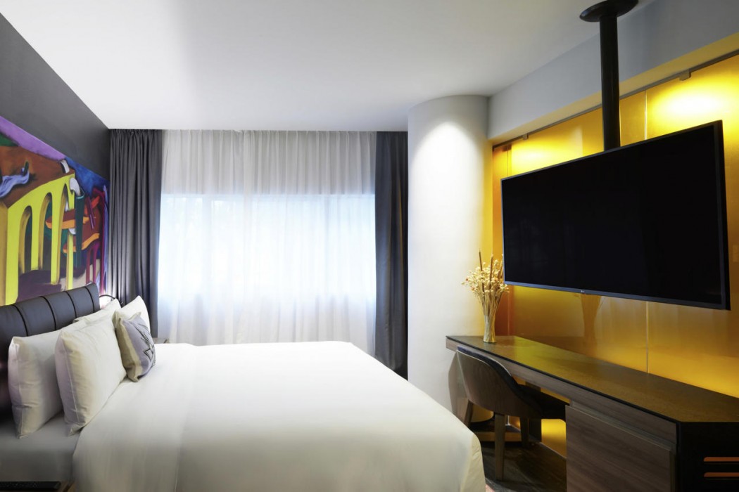 Mondrian Mexico City Condesa 13/60