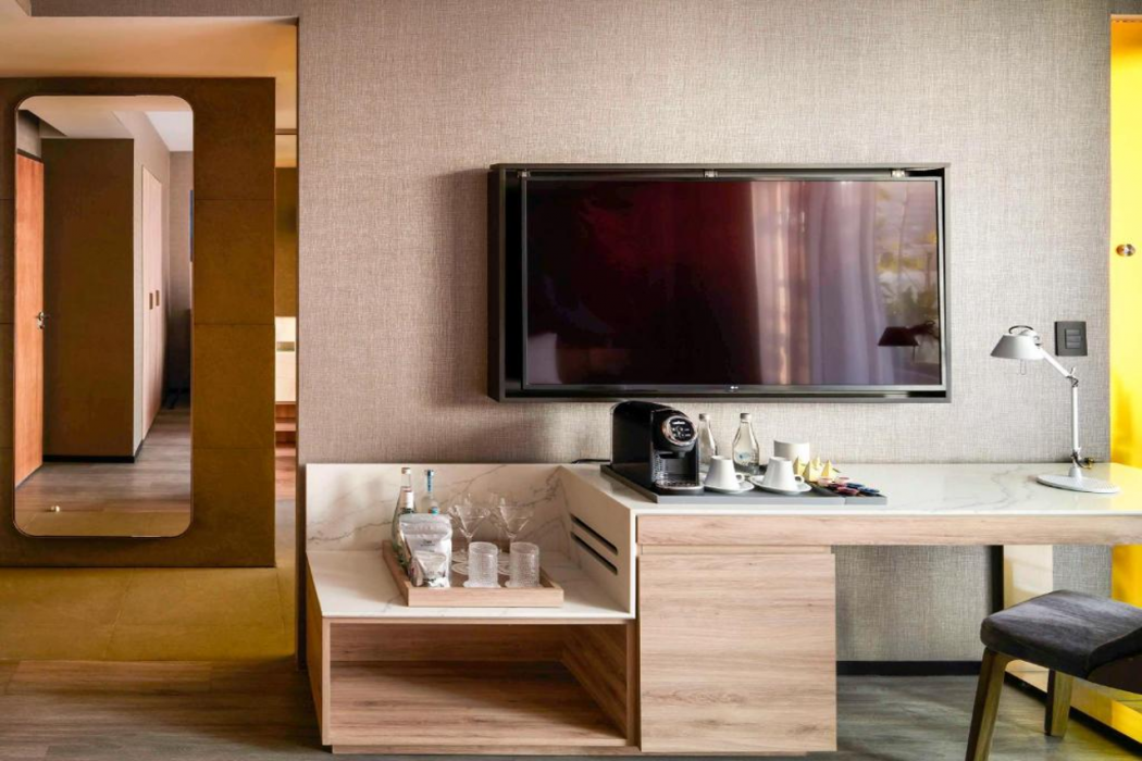Mondrian Mexico City Condesa 25/60