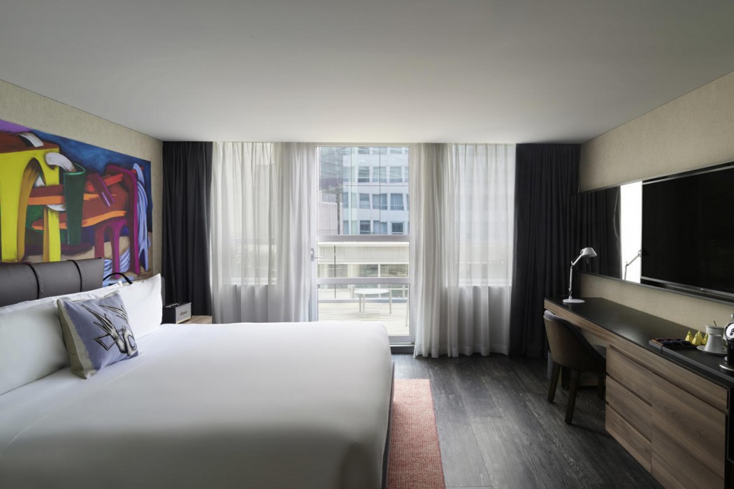 Mondrian Mexico City Condesa 11/60