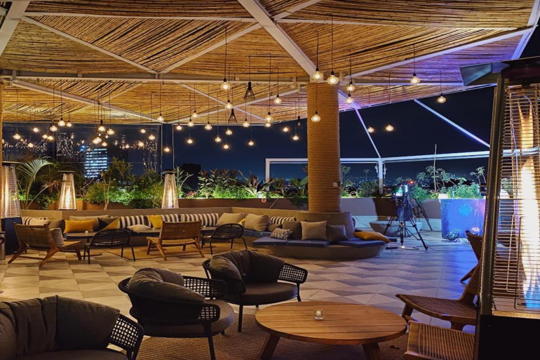 Mondrian Mexico City Condesa 24/60