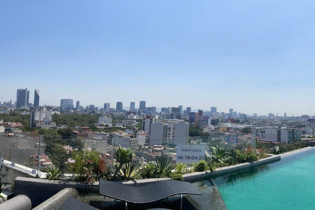 Mondrian Mexico City Condesa 31/60