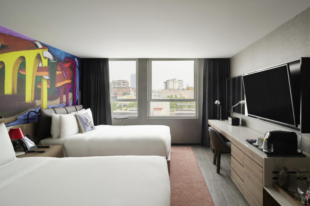 Mondrian Mexico City Condesa 14/60